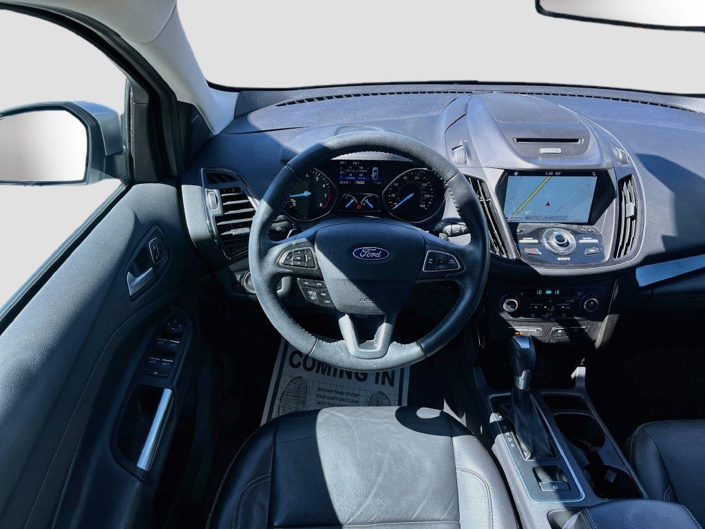 Used 2017 Ford Escape Titanium FWD image 22
