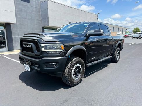 Used 2019 RAM 2500 Power Wagon AWD/4WD image 6