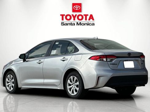 New 2026 Toyota Corolla LE FWD image 5