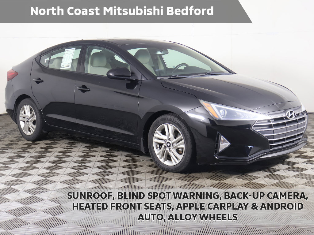 Used 2020 Hyundai Elantra Value Edition FWD 360° Tour