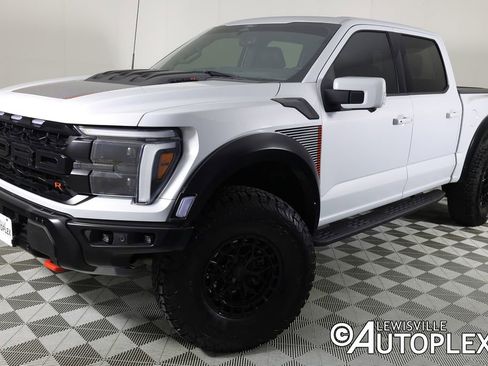 Used 2025 Ford F150 Raptor w/ Equipment Group 803A Raptor R AWD/4WD image 1