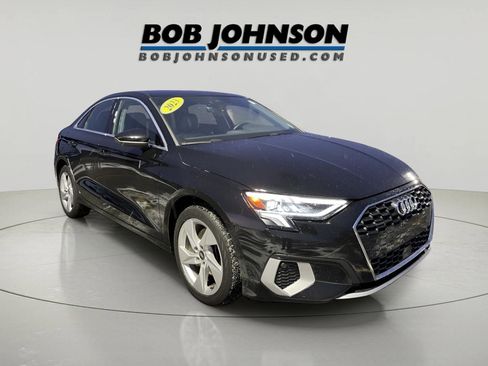 Used 2023 Audi A3 2.0T Premium image 1