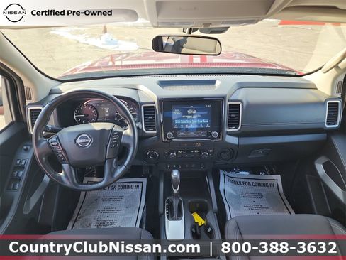 Certified 2023 Nissan Frontier SV w/ Technology Package image 27