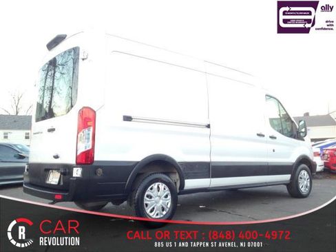 Used 2019 Ford Transit 250 148 Medium Roof w/ Interior Upgrade Package image 20