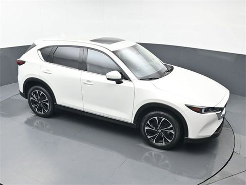 Certified 2023 MAZDA CX-5 AWD 2.5 S w/ Premium Plus Pkg image 43