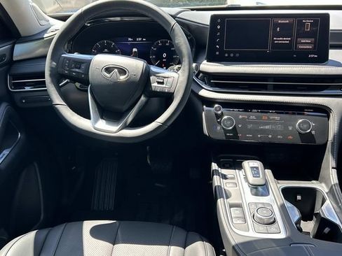 Certified 2026 INFINITI QX60 Luxe w/ Cargo Package AWD/4WD image 25