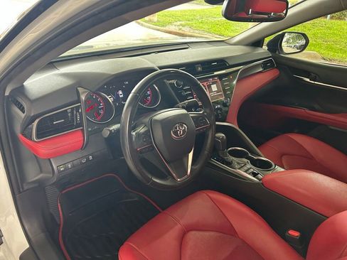 Used 2019 Toyota Camry XSE w/ Carpet Mat Package FWD image 6