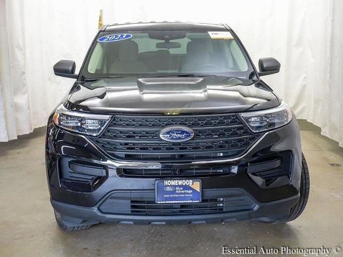 Certified 2023 Ford Explorer 4WD image 5