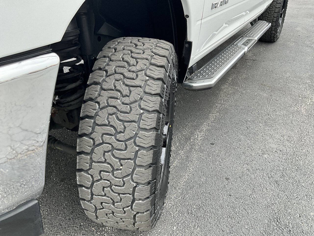 Used 2020 RAM 2500 Big Horn AWD/4WD image 44