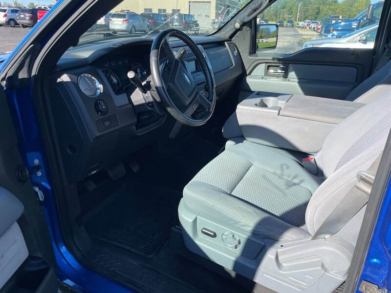 Used 2013 Ford F150 XLT w/ Luxury Equipment Group AWD/4WD image 7