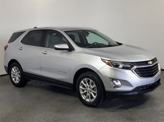 Used 2019 Chevrolet Equinox LT image 1