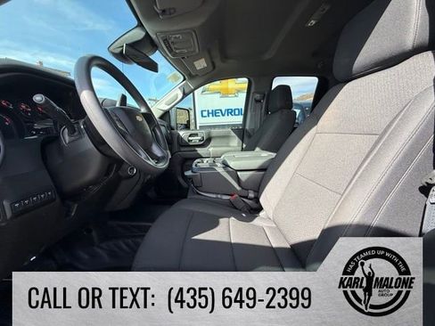 New 2026 Chevrolet Silverado 3500 W/T w/ WT Convenience Package image 9