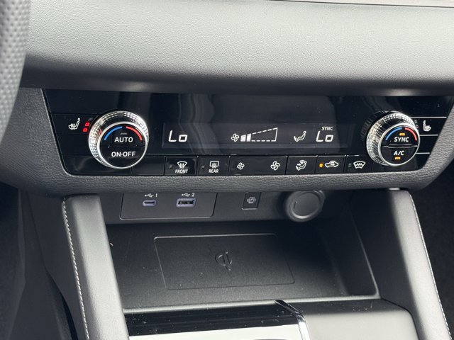 New 2026 Nissan Rogue SL AWD/4WD image 15