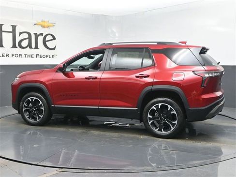 New 2026 Chevrolet Equinox LT w/ Convenience Package II image 30