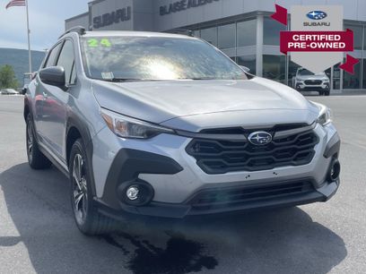 Certified 2024 Subaru Crosstrek 2.0i Premium