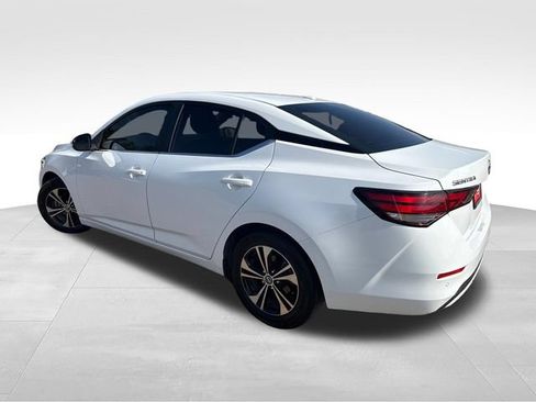 Certified 2023 Nissan Sentra SV FWD image 6