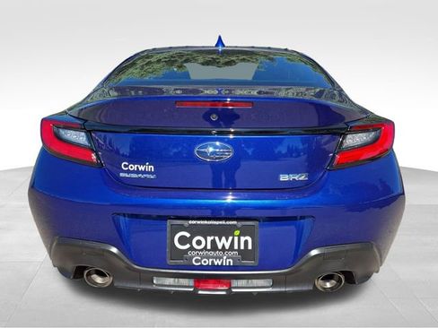 Used 2024 Subaru BRZ Premium w/ Popular Package 1 RWD image 11