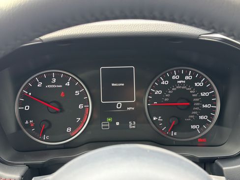 New 2026 Subaru WRX Premium AWD/4WD image 13