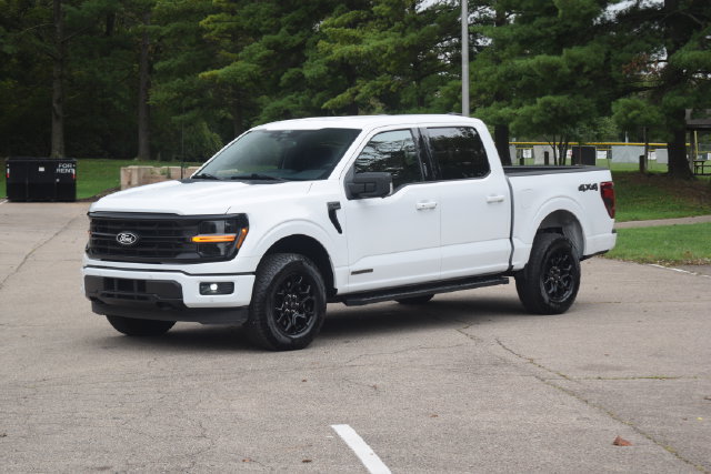 Used 2024 Ford F150 XLT w/ Equipment Group 302A MID AWD/4WD image 21