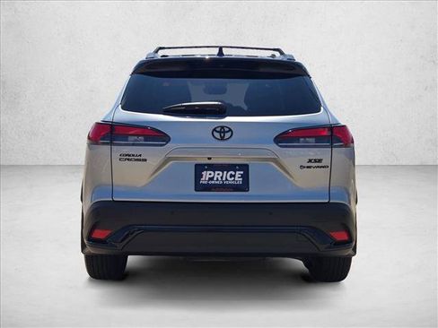 Used 2025 Toyota Corolla Cross AWD Hybrid w/ Convenience Package image 7