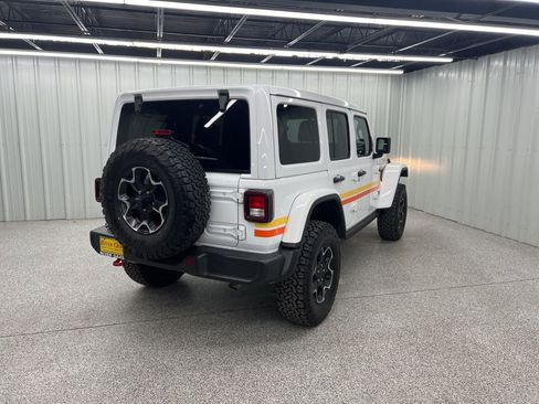 Used 2023 Jeep Wrangler Unlimited Rubicon image 6