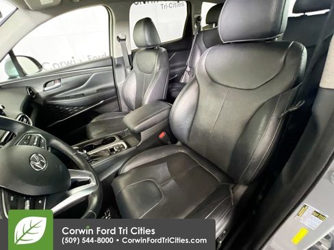 Used 2020 Hyundai Santa Fe Limited w/ Cargo Package AWD/4WD image 25
