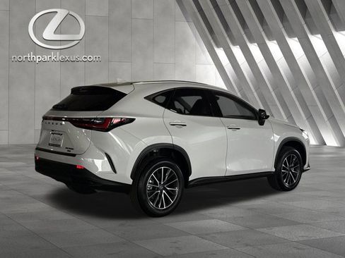 Certified 2026 Lexus NX 350h AWD w/ Premium Package image 6