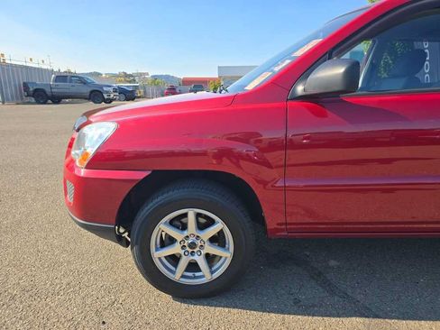 Used 2009 Kia Sportage LX FWD image 20