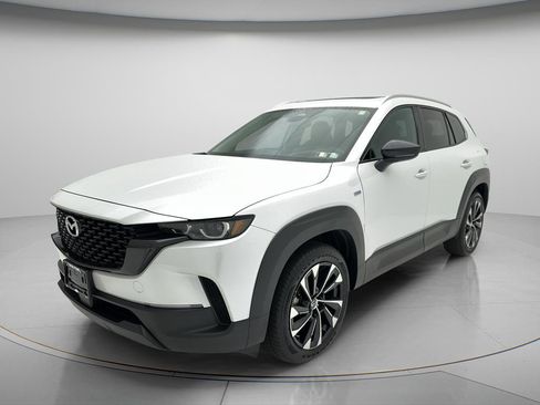 Used 2025 MAZDA CX-50 2.5 Hybrid w/ Premium Plus Pkg AWD/4WD image 3