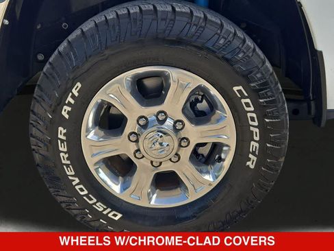 Used 2024 RAM 2500 Big Horn w/ Off Road Package AWD/4WD image 12