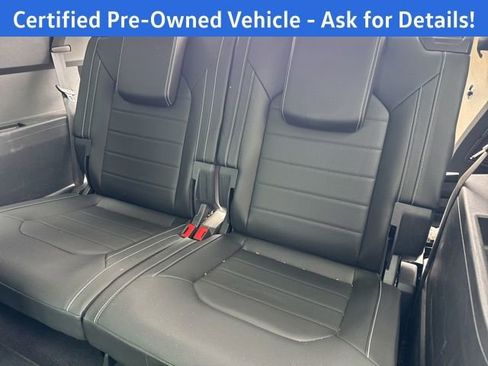 Certified 2023 Volkswagen Atlas SEL Premium AWD/4WD image 25