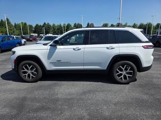 Used 2025 Jeep Grand Cherokee Limited AWD/4WD video 2