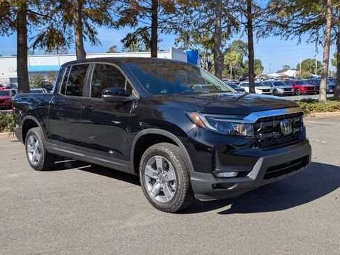 New 2026 Honda Ridgeline RTL image 1