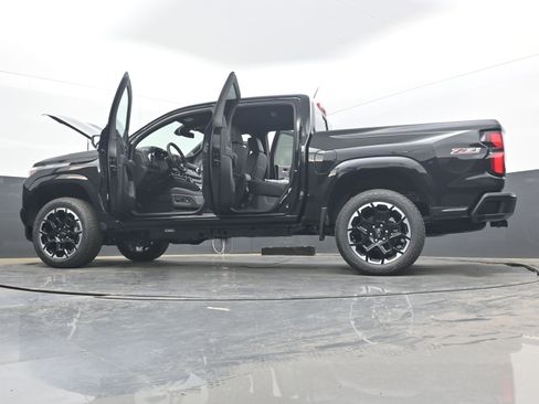 New 2026 Chevrolet Colorado Z71 w/ Z71 Convenience Package 2 AWD/4WD image 45