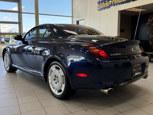 Used 2004 Lexus SC 430 Convertible RWD image 47