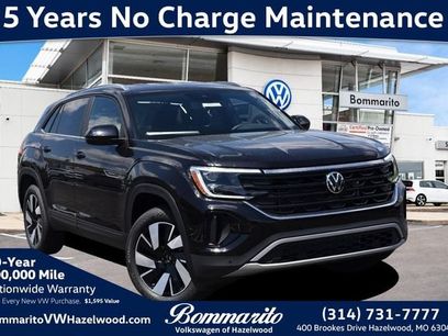 New 2026 Volkswagen Atlas Cross Sport SE
