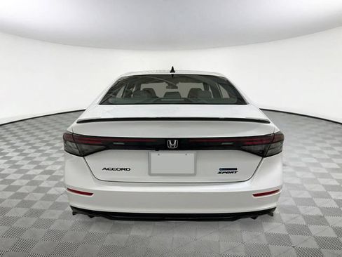 New 2026 Honda Accord Sport image 5