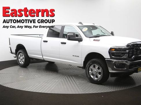 Used 2025 RAM 3500 Lone Star AWD/4WD image 46