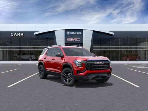 New 2026 GMC Terrain AT4 image 1