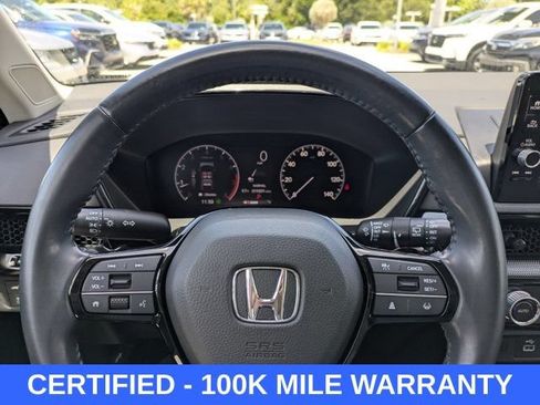 Certified 2024 Honda CR-V EX-L image 24