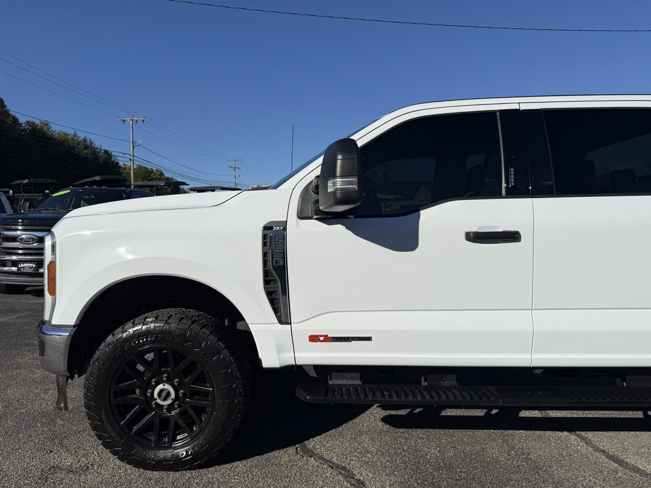 Used 2024 Ford F250 XLT w/ FX4 Off-Road Package AWD/4WD image 4
