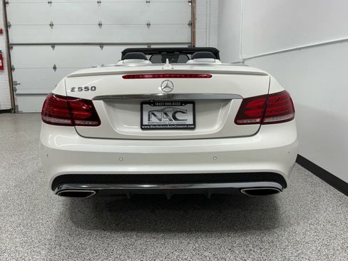 Used 2014 Mercedes-Benz E 550 Cabriolet image 5