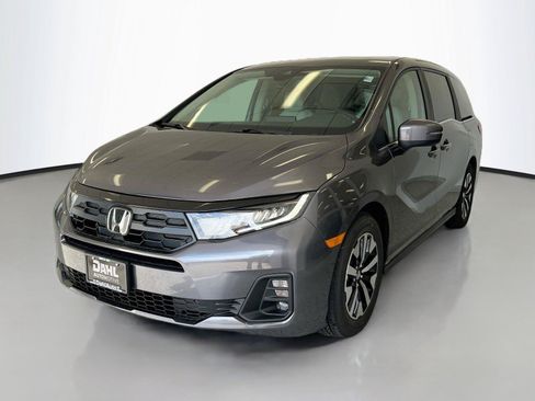 New 2026 Honda Odyssey EX-L image 4