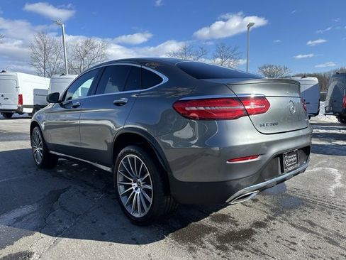 Used 2019 Mercedes-Benz GLC 300 4MATIC Coupe image 5