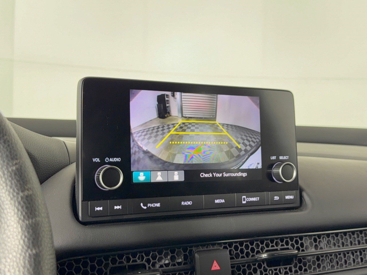 Used 2025 Honda HR-V LX image 24