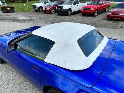 Used 1994 Chevrolet Corvette Convertible image 28
