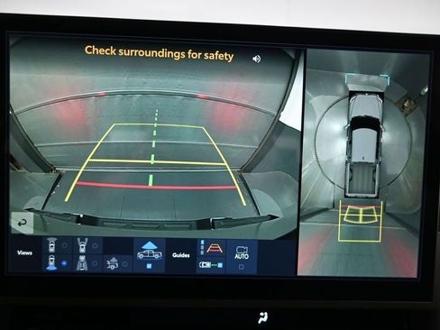 New 2026 Toyota Tundra Platinum AWD/4WD image 13