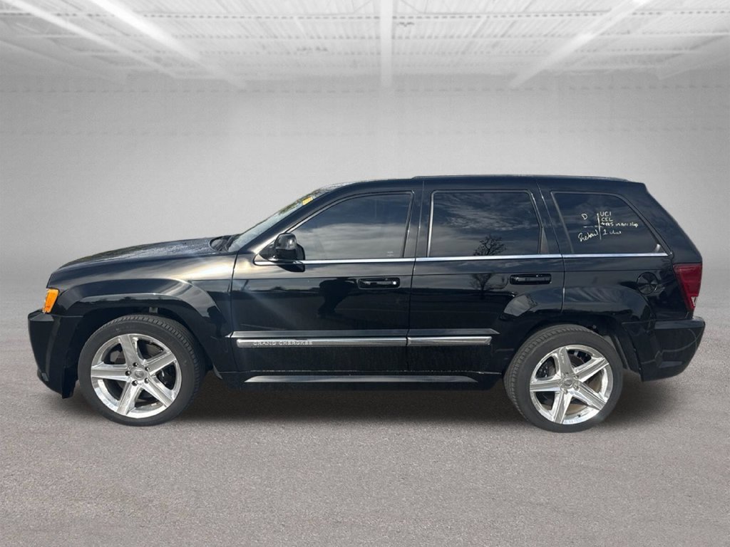 Used 2007 Jeep Grand Cherokee SRT8 w/ SRT Option Group I AWD/4WD image 4