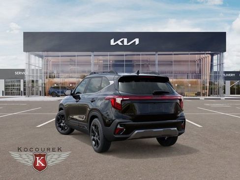 New 2025 Kia Seltos X-Line image 4