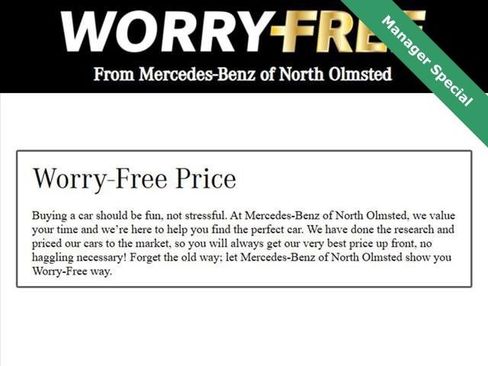 Used 2023 Mercedes-Benz Sprinter 3500 image 2